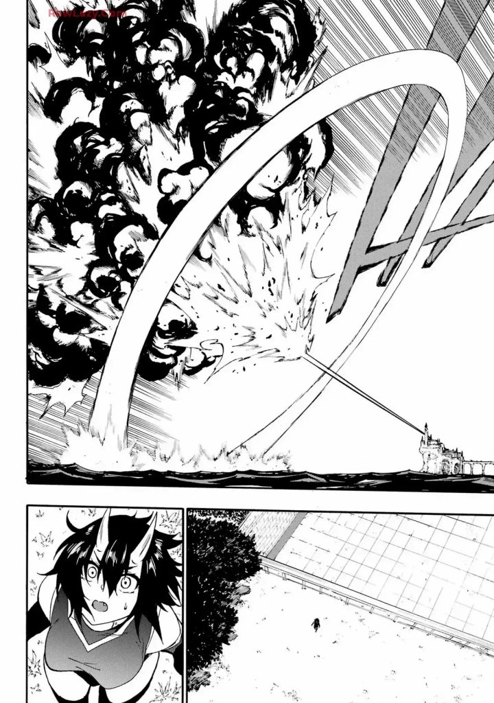 Gokusotsu Kraken Capítulo 34 - Página 38
