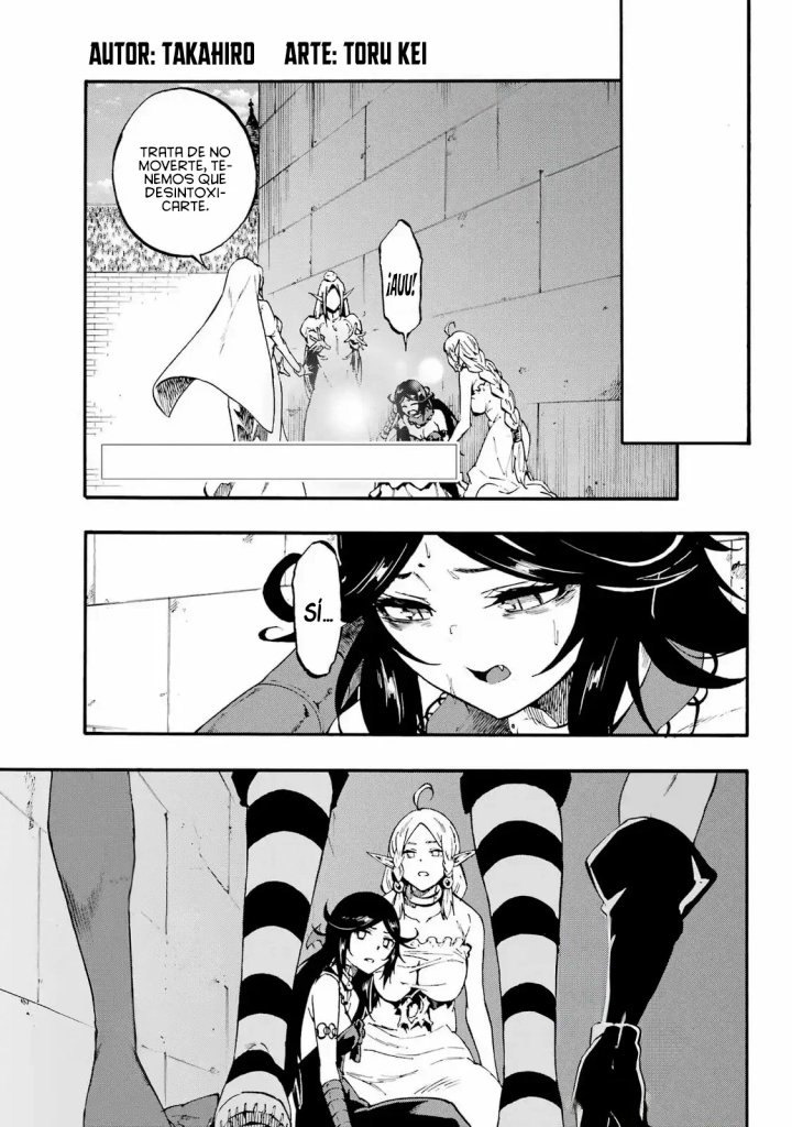 Gokusotsu Kraken Capítulo 34 - Página 5