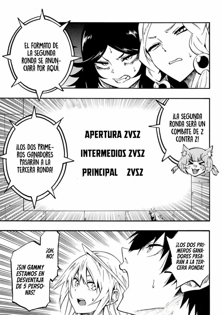 Gokusotsu Kraken Capítulo 34 - Página 7