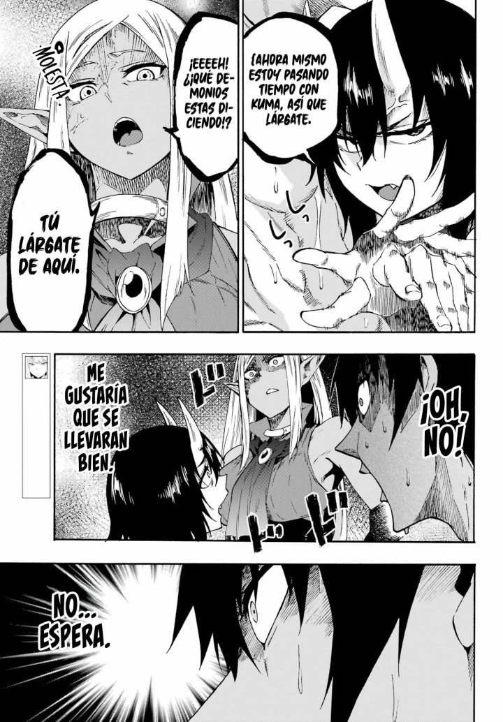 Gokusotsu Kraken Capítulo 35 - Página 10