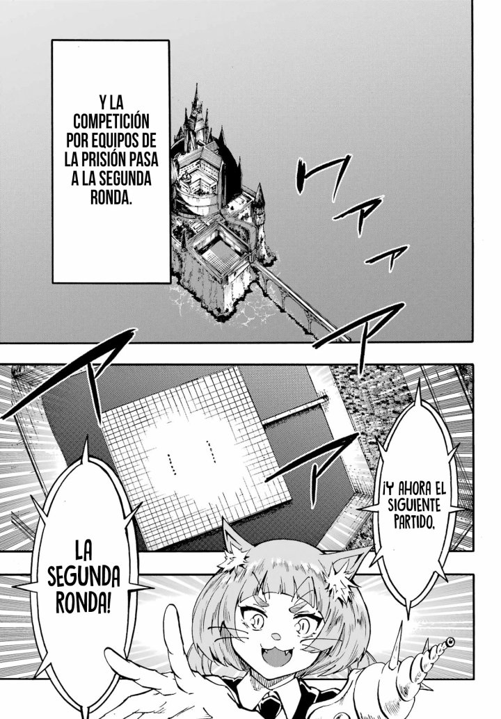 Gokusotsu Kraken Capítulo 35 - Página 20
