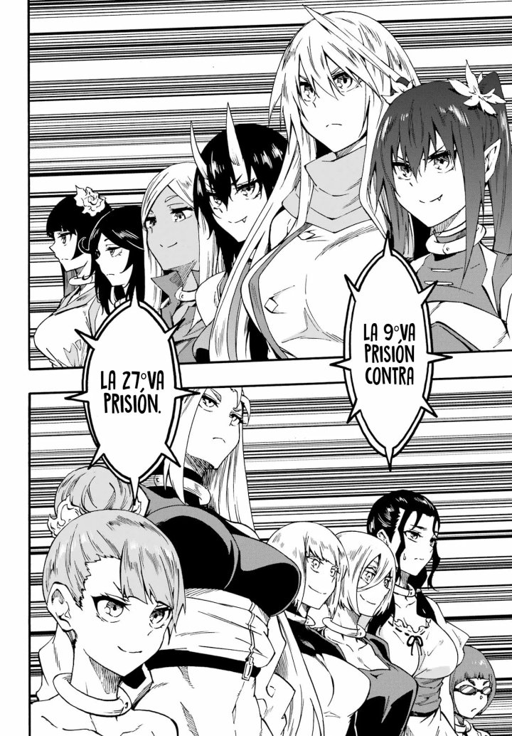 Gokusotsu Kraken Capítulo 35 - Página 21