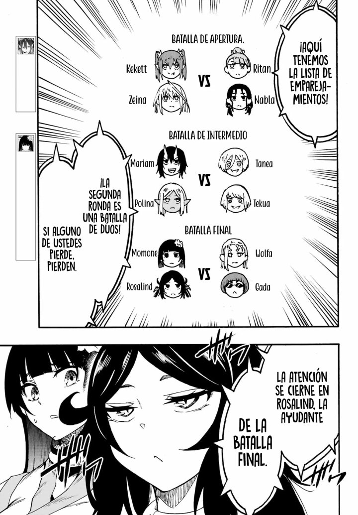 Gokusotsu Kraken Capítulo 35 - Página 22