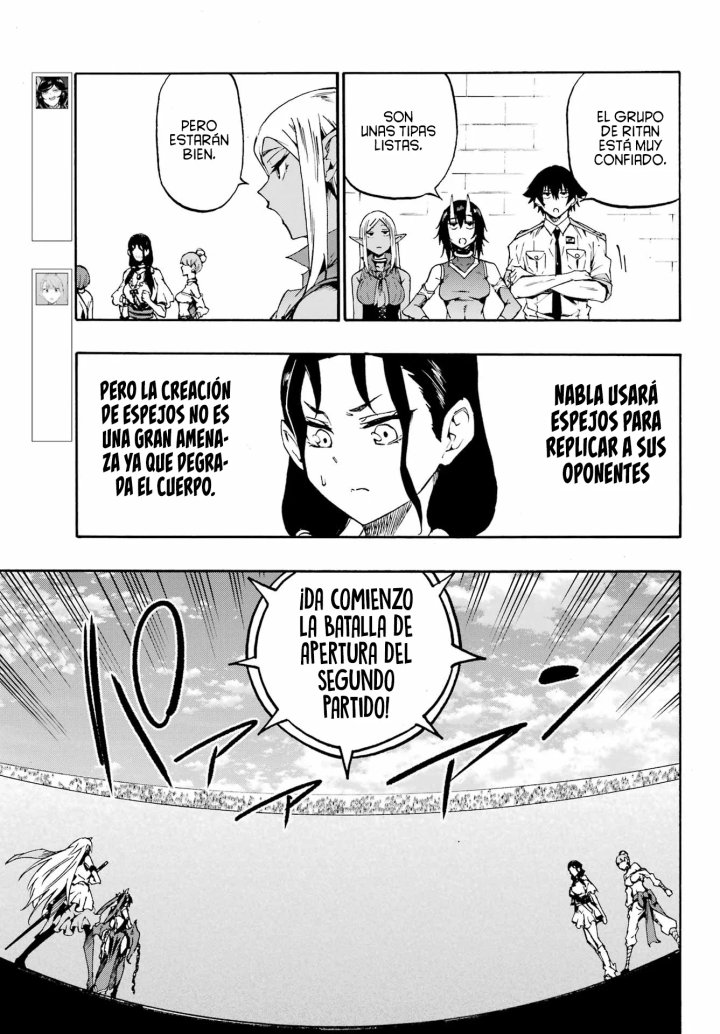 Gokusotsu Kraken Capítulo 35 - Página 24