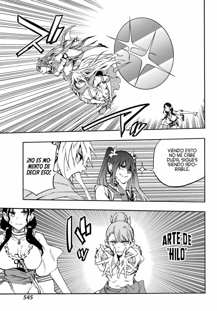 Gokusotsu Kraken Capítulo 35 - Página 26