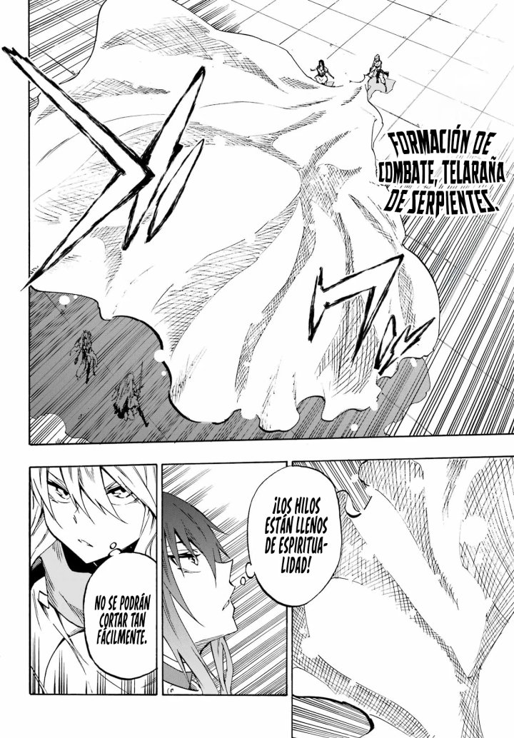 Gokusotsu Kraken Capítulo 35 - Página 27