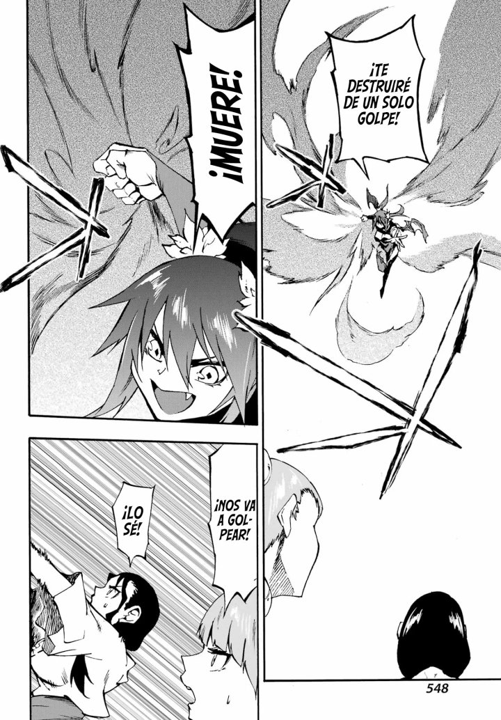 Gokusotsu Kraken Capítulo 35 - Página 29