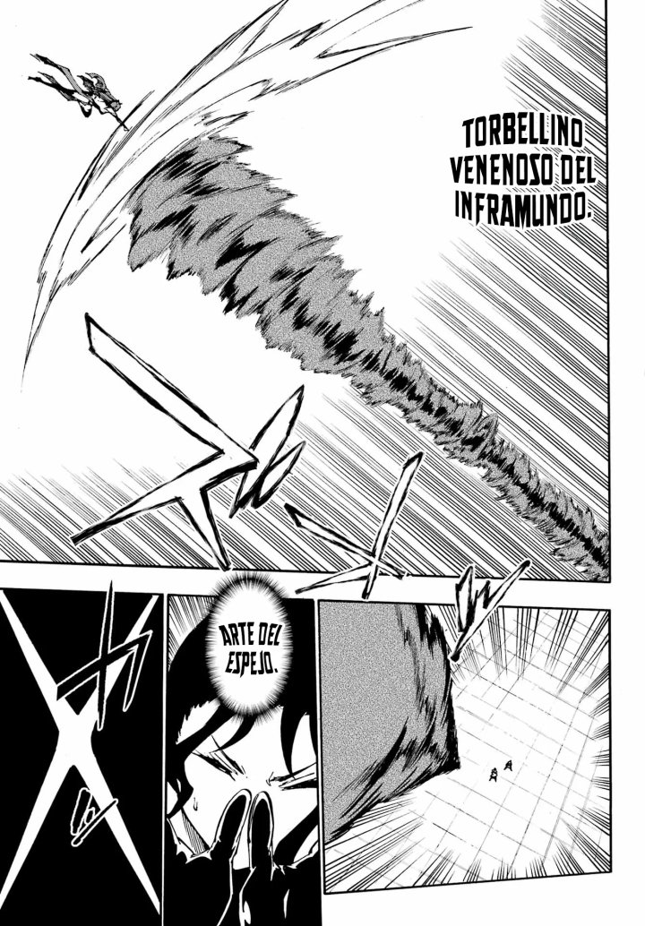 Gokusotsu Kraken Capítulo 35 - Página 30