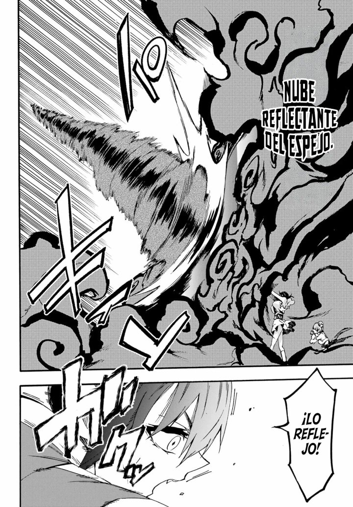 Gokusotsu Kraken Capítulo 35 - Página 31