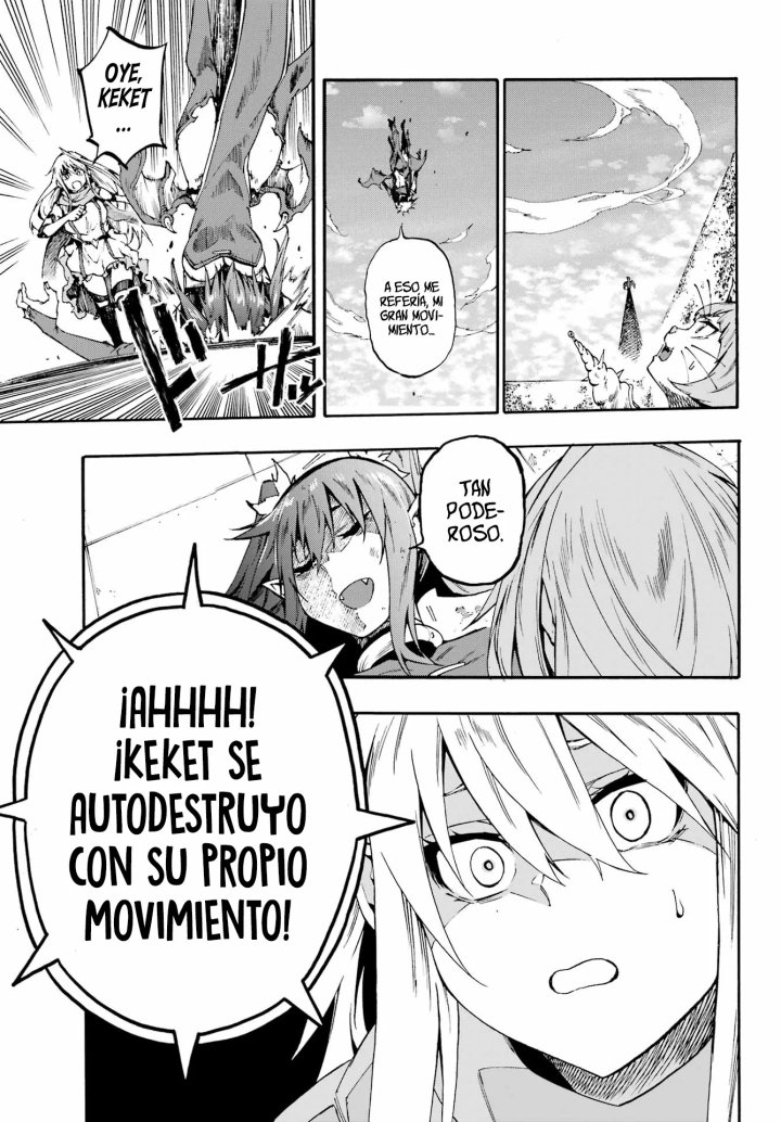 Gokusotsu Kraken Capítulo 35 - Página 34