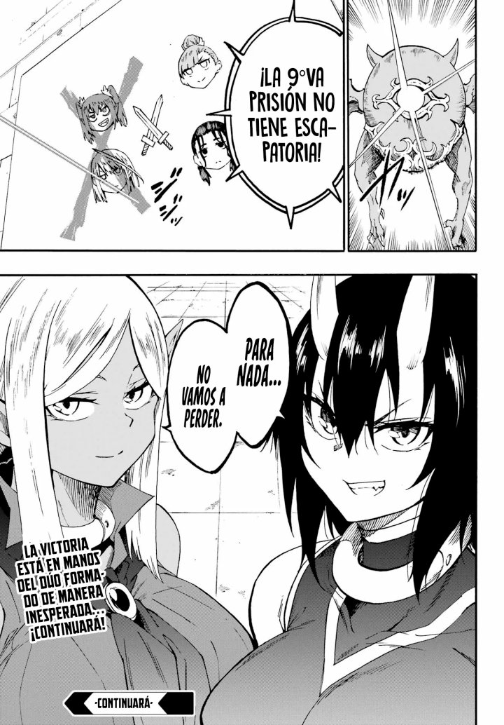 Gokusotsu Kraken Capítulo 35 - Página 36