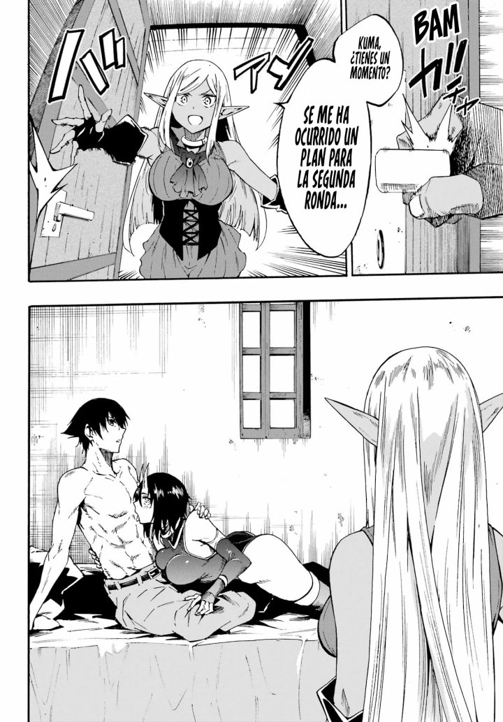 Gokusotsu Kraken Capítulo 35 - Página 9