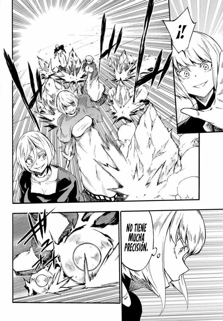 Gokusotsu Kraken Capítulo 36 - Página 10