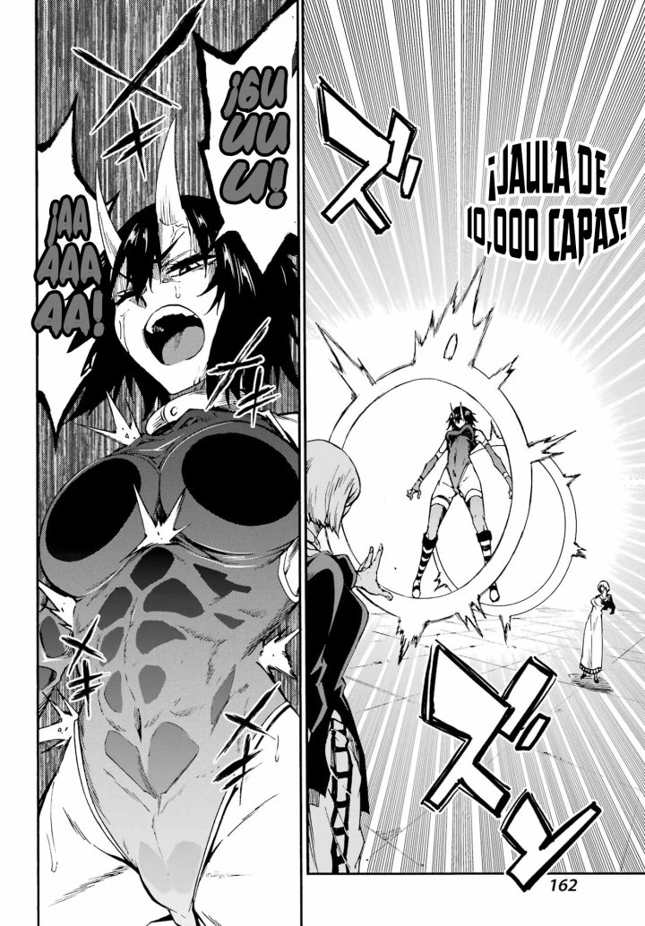 Gokusotsu Kraken Capítulo 36 - Página 18