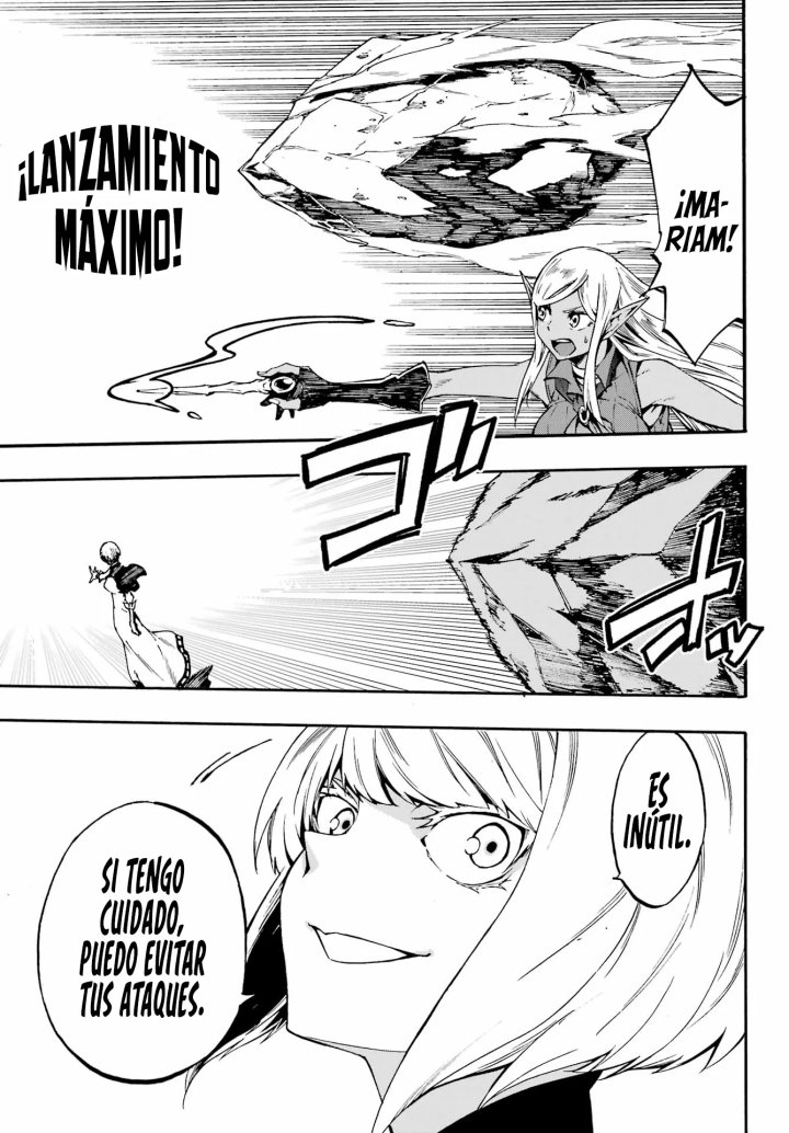 Gokusotsu Kraken Capítulo 36 - Página 19