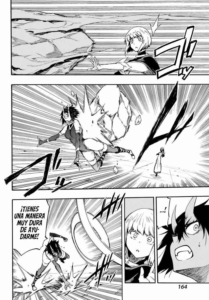 Gokusotsu Kraken Capítulo 36 - Página 20