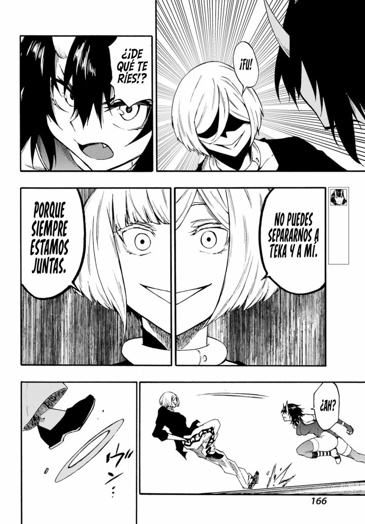 Gokusotsu Kraken Capítulo 36 - Página 22