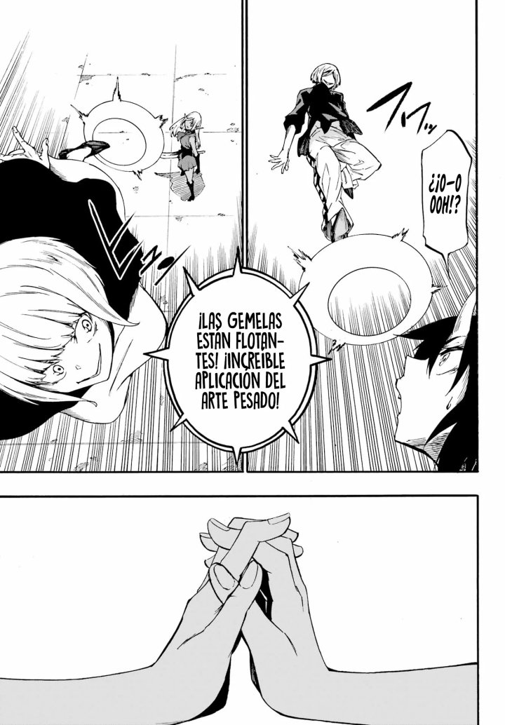 Gokusotsu Kraken Capítulo 36 - Página 23