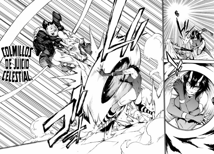 Gokusotsu Kraken Capítulo 36 - Página 26