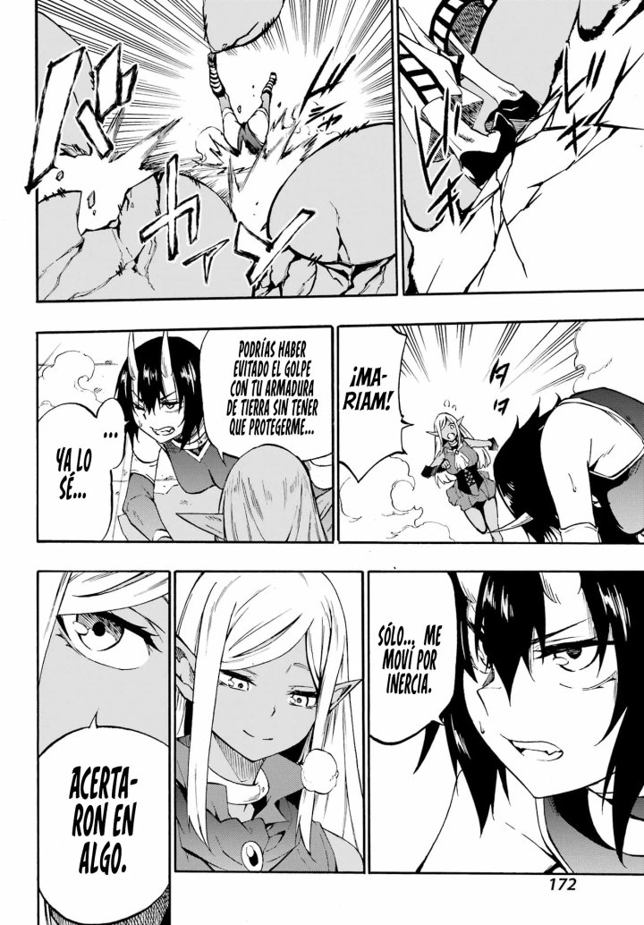 Gokusotsu Kraken Capítulo 36 - Página 27
