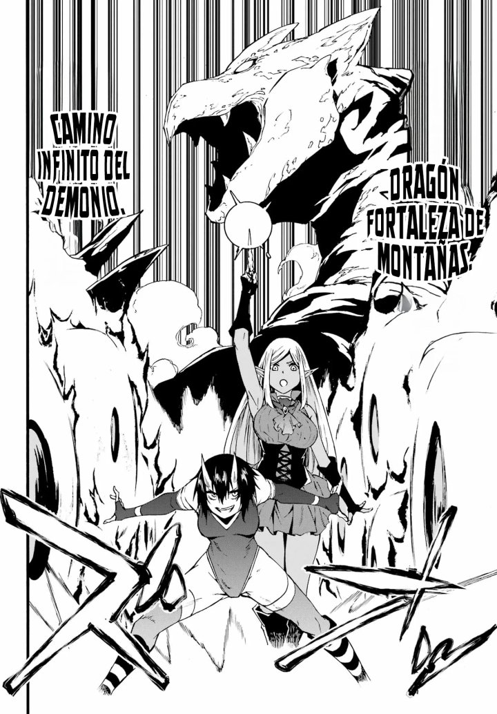 Gokusotsu Kraken Capítulo 36 - Página 29