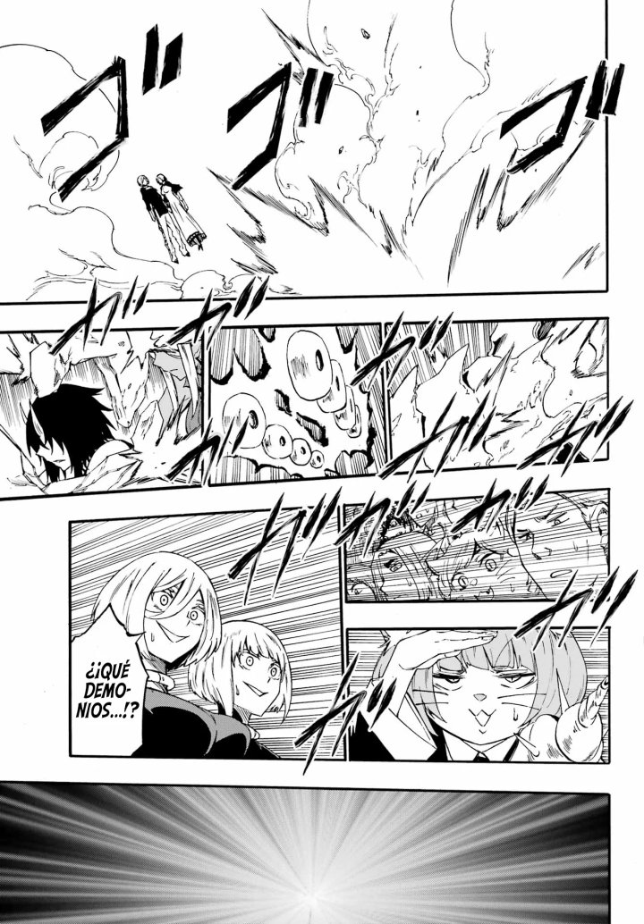 Gokusotsu Kraken Capítulo 36 - Página 30