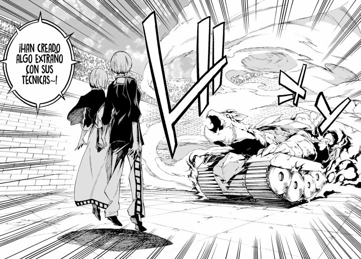 Gokusotsu Kraken Capítulo 36 - Página 31