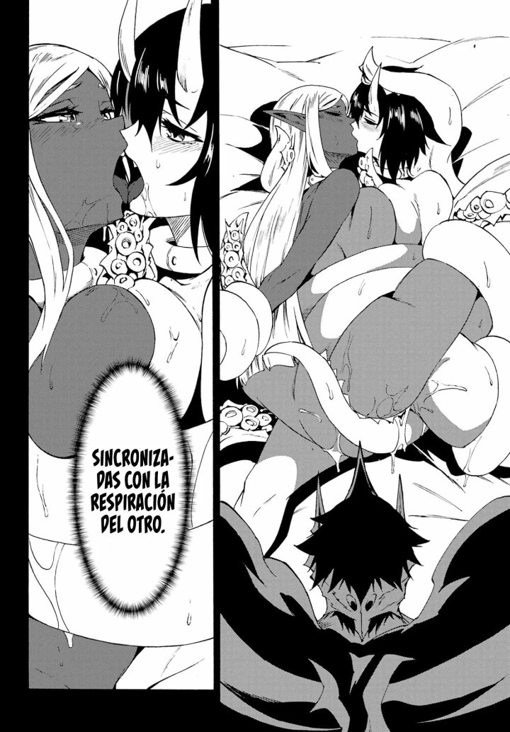 Gokusotsu Kraken Capítulo 36 - Página 34