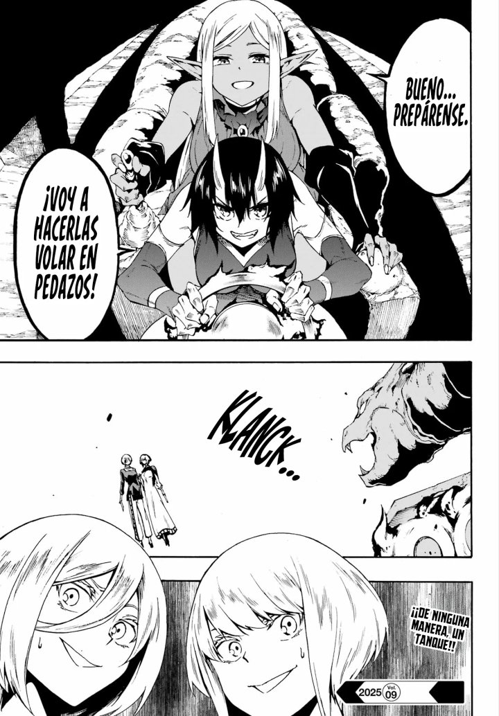 Gokusotsu Kraken Capítulo 36 - Página 35