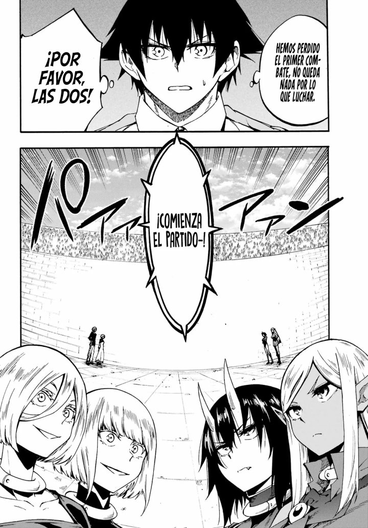 Gokusotsu Kraken Capítulo 36 - Página 6