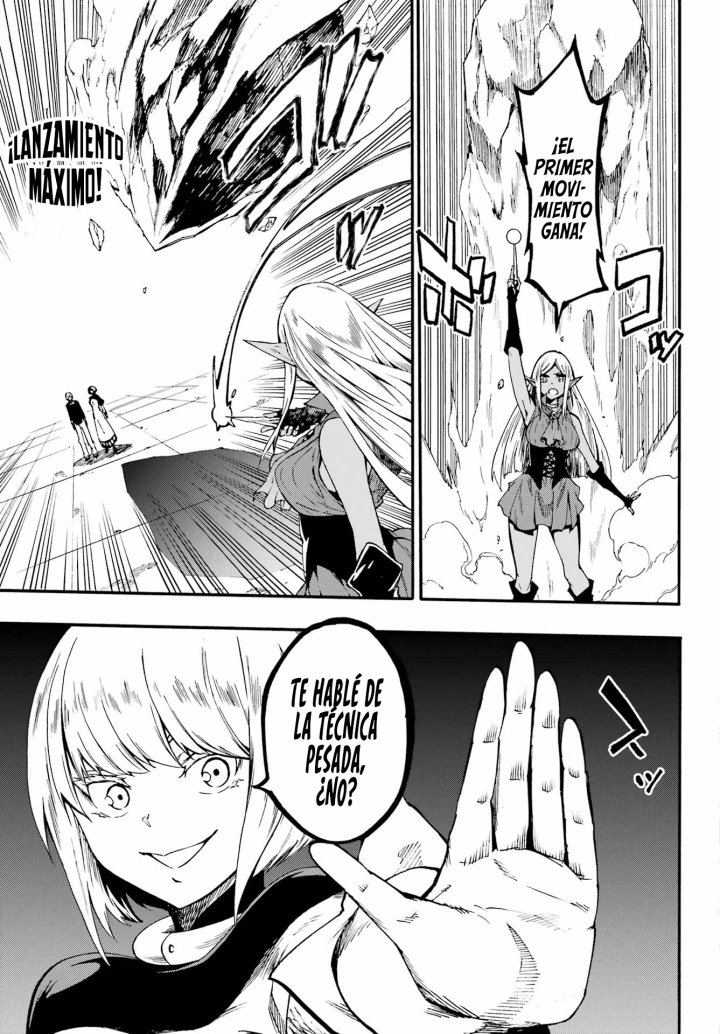 Gokusotsu Kraken Capítulo 36 - Página 7