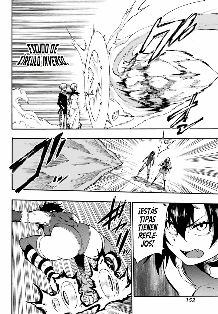 Gokusotsu Kraken Capítulo 36 - Página 8