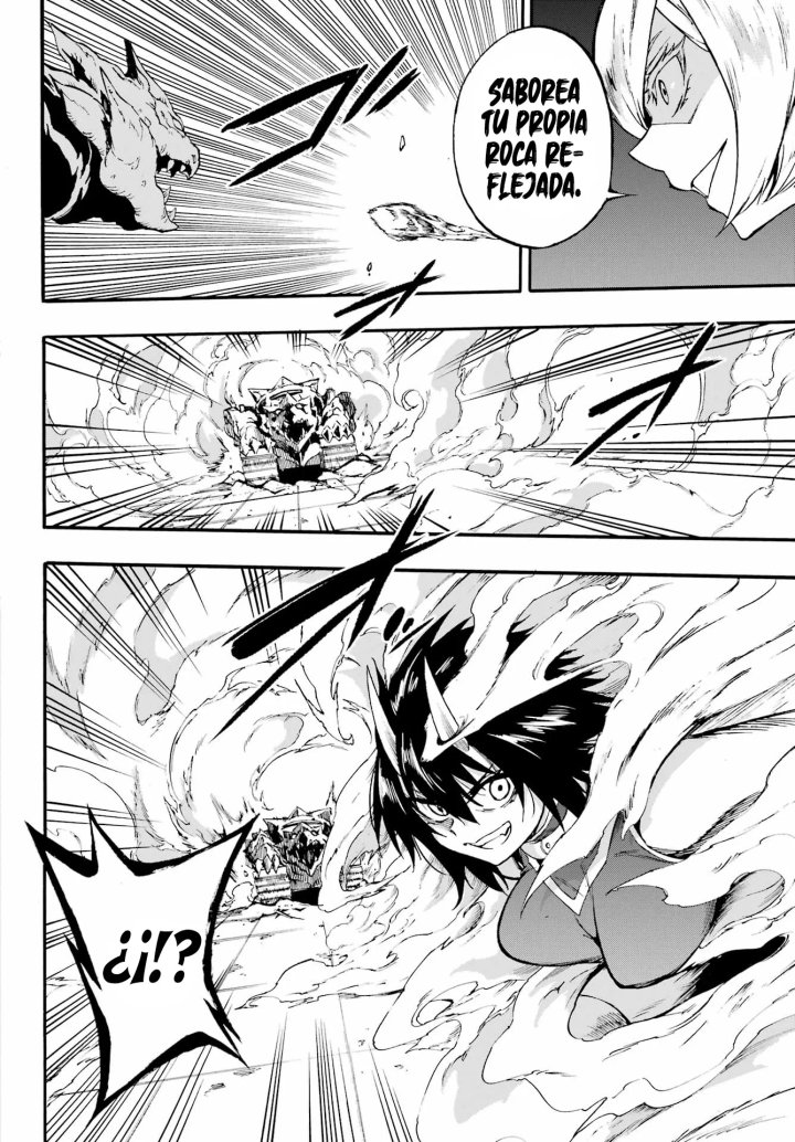 Gokusotsu Kraken Capítulo 37 - Página 10