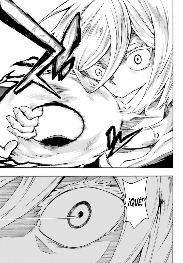 Gokusotsu Kraken Capítulo 37 - Página 13