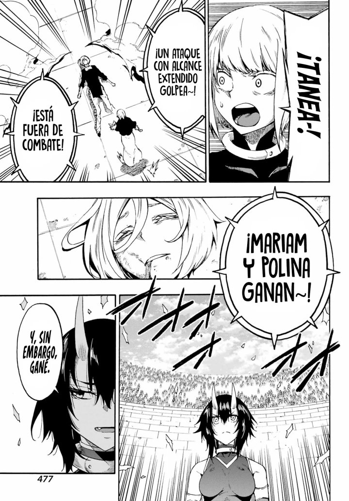 Gokusotsu Kraken Capítulo 37 - Página 17