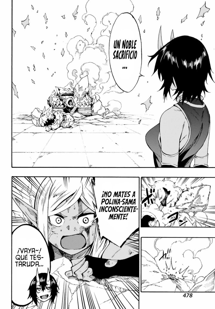 Gokusotsu Kraken Capítulo 37 - Página 18