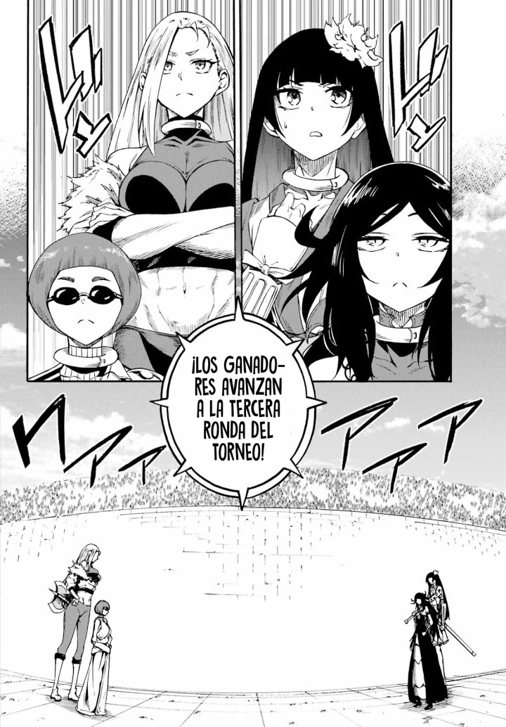 Gokusotsu Kraken Capítulo 37 - Página 20