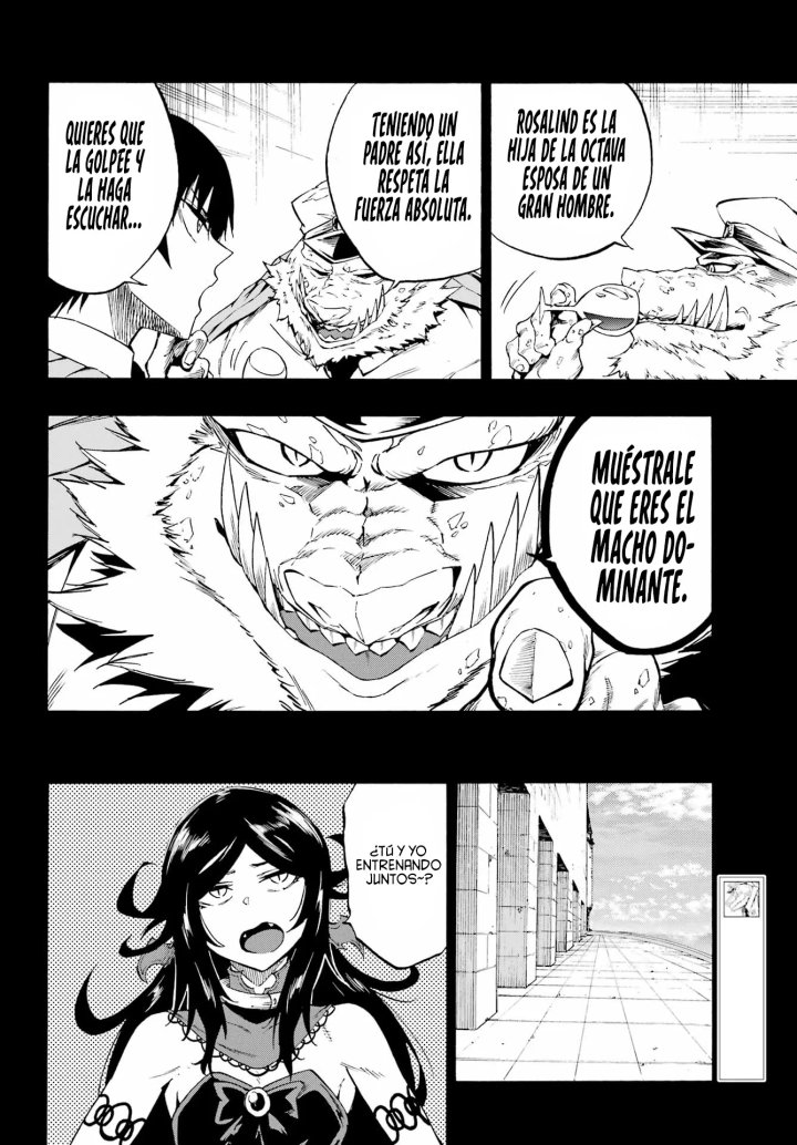 Gokusotsu Kraken Capítulo 37 - Página 22