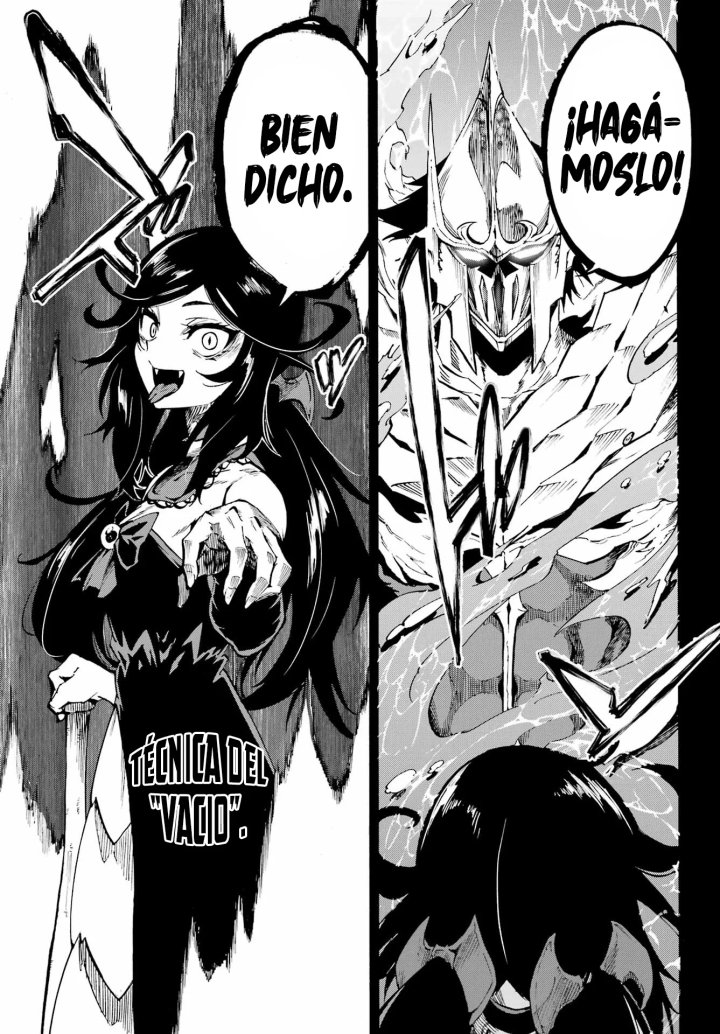 Gokusotsu Kraken Capítulo 37 - Página 25