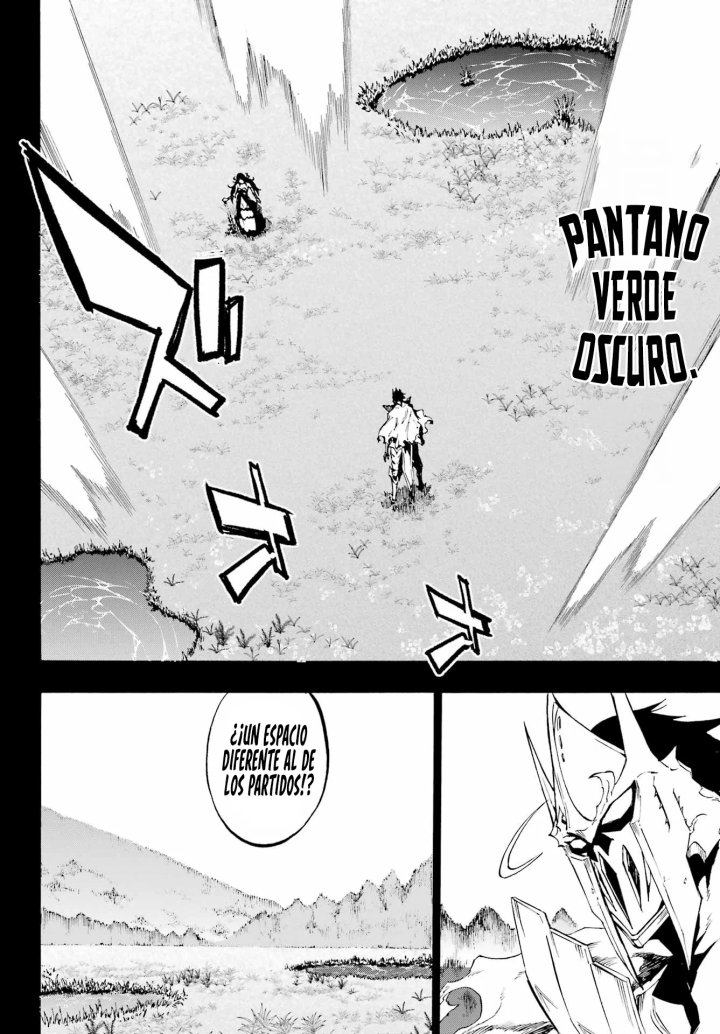 Gokusotsu Kraken Capítulo 37 - Página 26