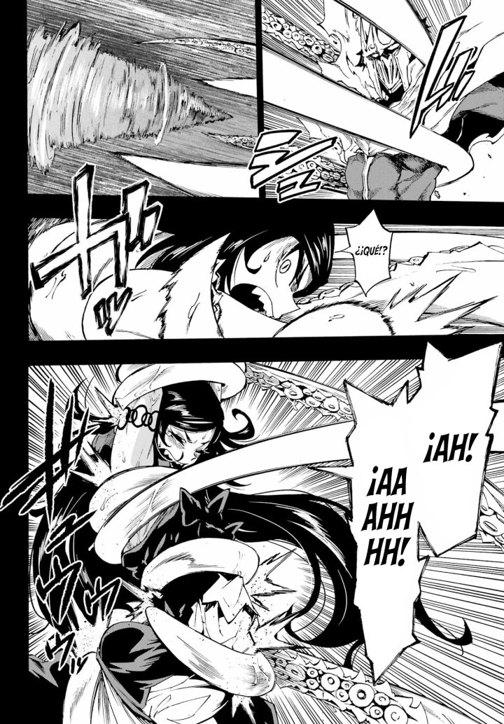Gokusotsu Kraken Capítulo 37 - Página 28