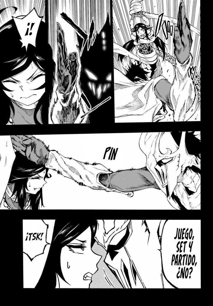 Gokusotsu Kraken Capítulo 37 - Página 29
