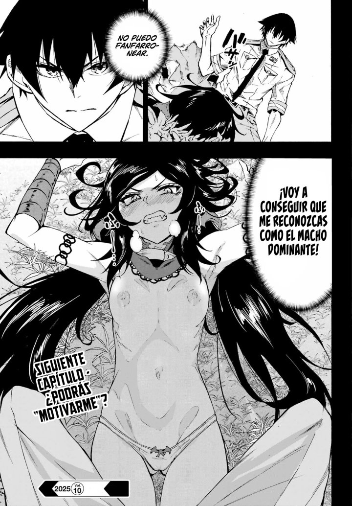 Gokusotsu Kraken Capítulo 37 - Página 33