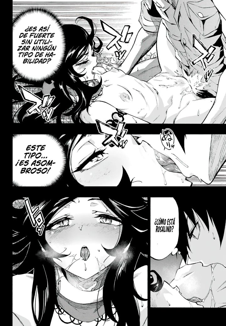 Gokusotsu Kraken Capítulo 38 - Página 11