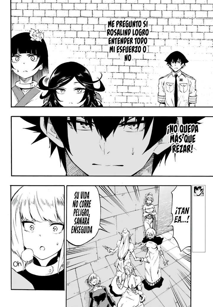 Gokusotsu Kraken Capítulo 38 - Página 15
