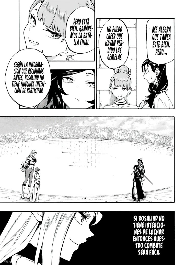 Gokusotsu Kraken Capítulo 38 - Página 16