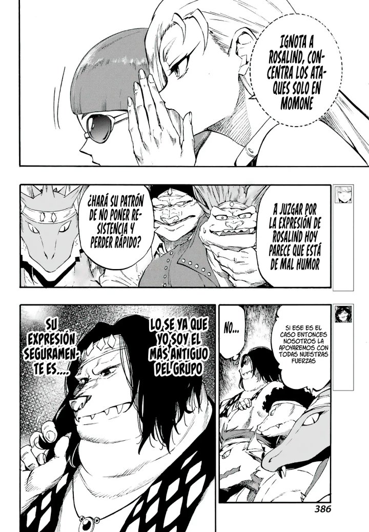 Gokusotsu Kraken Capítulo 38 - Página 17
