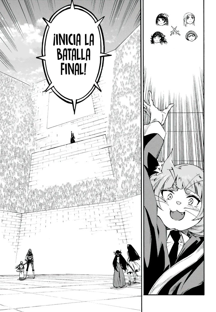 Gokusotsu Kraken Capítulo 38 - Página 18