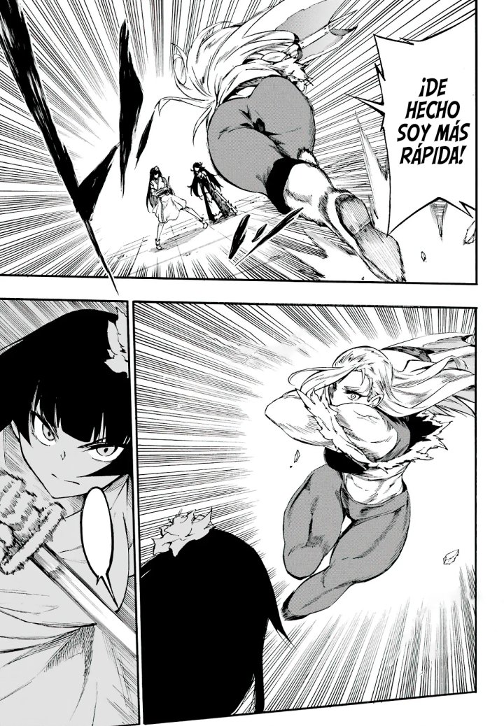 Gokusotsu Kraken Capítulo 38 - Página 20