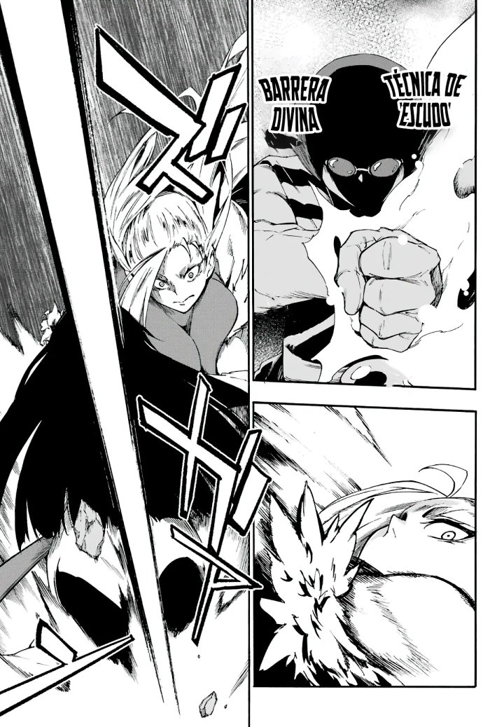 Gokusotsu Kraken Capítulo 38 - Página 22